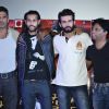 Launch of Desi Kattey