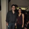 Sonali Bendre and Goldie Behl at the Special Premier of Lekar Hum Deewana Dil