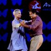 Salome Roy Kapoor performing for Arts in Motion - Dance with Joy