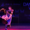 Aanchal Gupta Performing at  the stage of Dance with Joy '14 - Arts in Motion