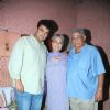 Siddharth Roy Kapoor with Parents