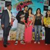 Alia and Varun felicitated at the Promotions of Humpty Sharma Ki Dhulania at Rcity Mall