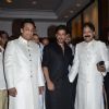 Shah Rukh Khan at Baba Siddiqie's Iftar Party