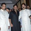 Shah Rukh Khan at Baba Siddiqie's Iftar Party