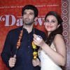 Parineeti Chopra and Aditya Roy Kapoor promote Daawat-e-Ishq