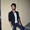 Shahid Kapoor at the Trailer Launch of Haider