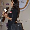 Shilpa Shetty speaks to media at the Launch of Satyug Gold