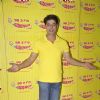 Sushant Singh at the Promotion of Hate Story 2, at Radio Mirchi