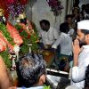 Riteish Deshmukh seeks divine blessings for Lai Bhaari