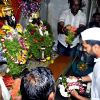 Ritiesh Deshhmukh visited the Vithal Mandir to seek blessings for his movie Lai Bhari