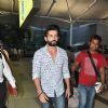 Jay Bhanushal spotted at  Airport