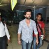 Jay Bhanushal spotted at the Airport