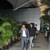 Arjun Kapoor spotted at the Airport