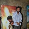 Nishikant Kamat was spotted at the Special Screening of Lai Bhari