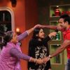Irfan and Yusuf Pathan on Comedy Nights with Kapil