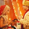 Karan Mehra : Marriage still of Akshara and Naitik