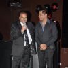 Dharmendra and Mr Shrikant Bhasi at the Launch of Carnival Cinemas