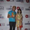 Baba Sehgal at the Launch of Carnival Cinemas