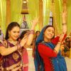 Sunita Rajwar : Sangeet Ceremony in YRKKH