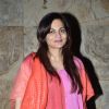 Seema Khan at the Screening of Humpty Sharma Ki Dulhaniya