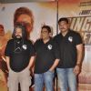 Dayanand Shetty and Amol Gupte at the Singham Trailor Launch