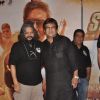 Amol Gupte with Mahesh Manjrekar at the Singham Trailor Launch