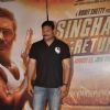 Dayanand Sheety at the Singham Trailor Launch