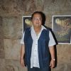 Rakesh Bedi at the Screening of the Short Film Makhmal