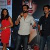 Jay addresses the media at the Promotions of Hate Story 2