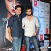 Sushant Singh and Jay Bhanushali at the Promotions of Hate Story 2