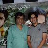 Jeet Goswami & Director Ajay Mehra at the Press Conrefence of Bazaar-E-Husn