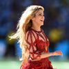 Shakira was spotted at the FIFA Finale