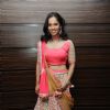 Saina Nehwal poses for the media at the Teach for Change 2014 Fashion Show