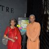 Dolly Thakore and Rahul Vohra at the Thespo Orientation