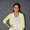 Huma Qureshi was seen at the Thespo Orientation