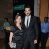 Zayed Khan with his wife Mallika were at the IIJW 2014 - Day 1