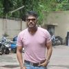 Suniel Shetty was at the Promotions of Desi Kattey