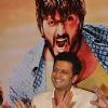 Riteish Deshmukh shares a laugh at the Success Bash for Lai Bhari