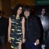 Rohhit Verma with a friend at the India International Jewellery Week (IIJW) 2014 - Day 2