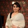 Rani Mukherjee dons a classic avatar at the Indian Couture Week