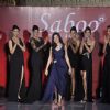 Amy Billimoria walks the ramp as Saboo Jewels Presents Exquisite Fashion Jewellry Preview