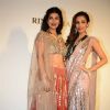 Nimrat Kaur and Malaika Arora Khan at the Indian Couture Week - Day 2