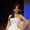 Yami Gautam walks the ramp for Nazrana by Rio Tinto at the IIJW 2014 - Day 3