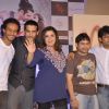 Press Meet of Mad About Dance