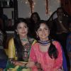 Ishita Ganguly and Neha Pednekar at the Launch of Shastri Sisters