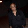 Mahesh Bhatt was seen at the Indian Couture Week - Day 3