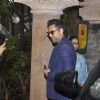 Abhay Deol was spotted at the Launch of St. Xavier's Fest 'Malhar'
