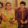 Sannat and Parul in the show Hamari Devrani