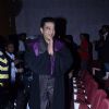 Kamal Hassan poses for the camera at Whistling Woods Convocation Ceremony