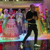 Manish Arora showcases his creation at the Indian Couture Week - Day 4